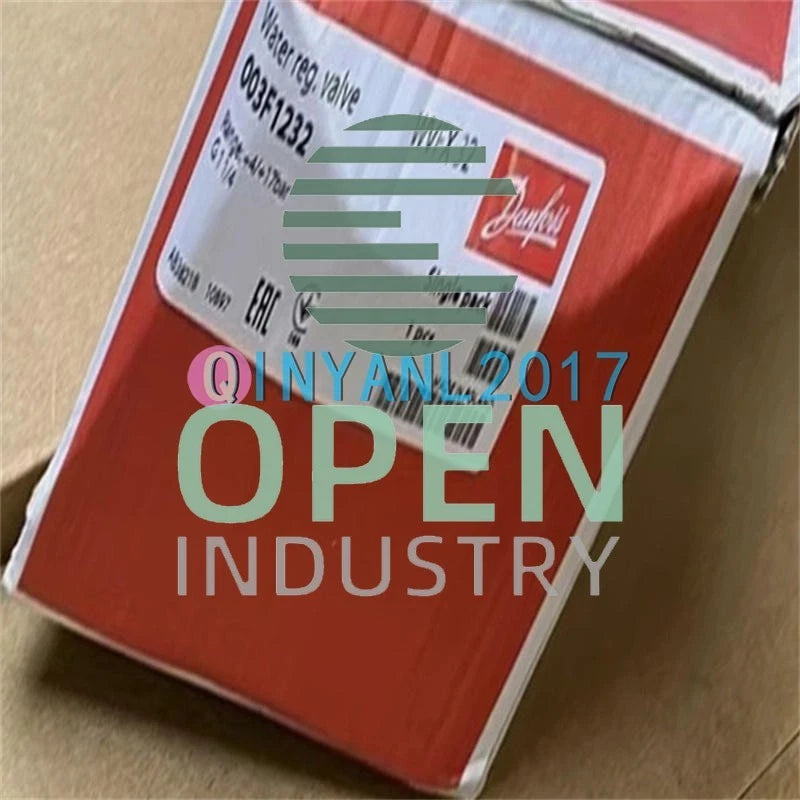 1PCS Danfoss 003F1232 Pressure operated water valve