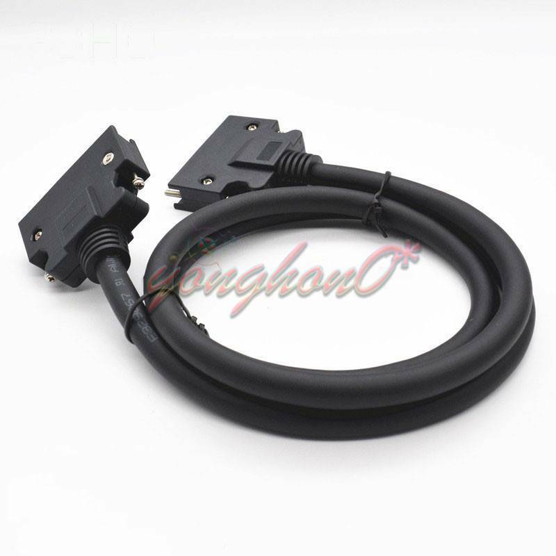 new Panasonic A6/A5 series servo drive CN X5 50Pin terminal (control cable 1M) - PANASONIC