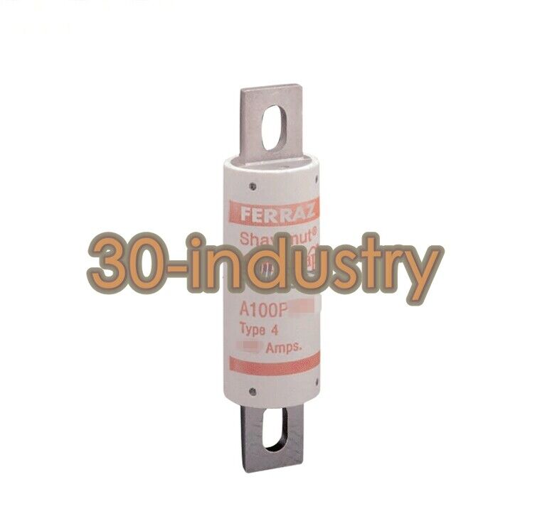 Ferraz Shawmut A100P150-4 Fuse - 1 Pack - FERRAZ SHAWMUT