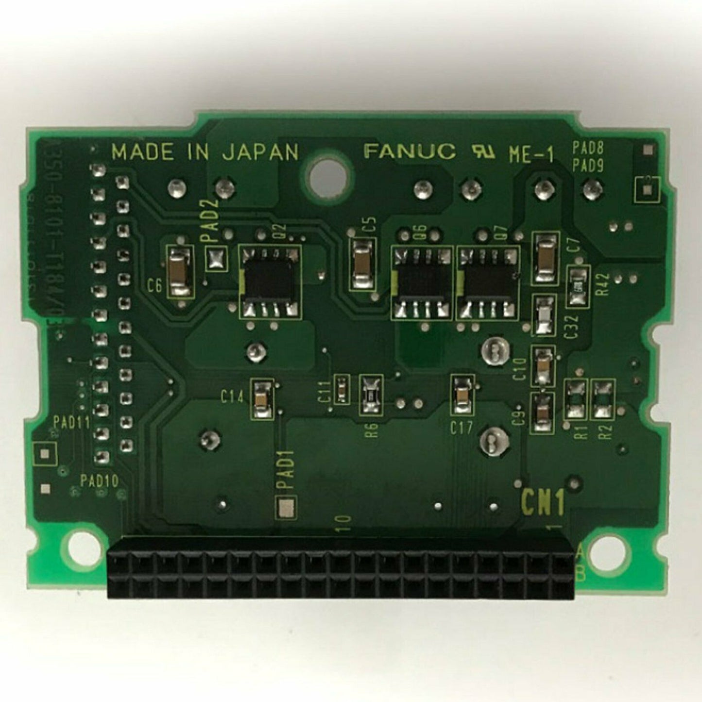 Used Fanuc A20B-8101-0180 Power Supply Board, Tested in Good Condition - FANUC