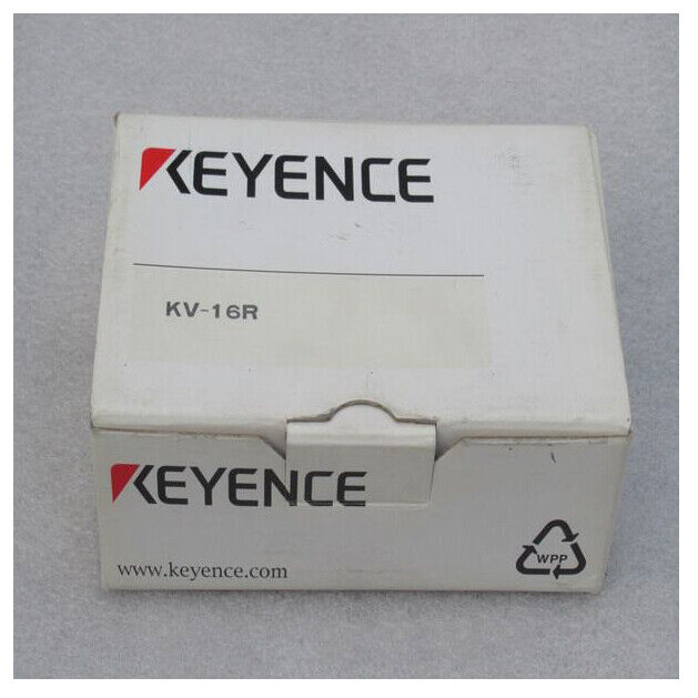 KEYENCE KV-16R Module 1PC ONE Year Warranty - KEYENCE