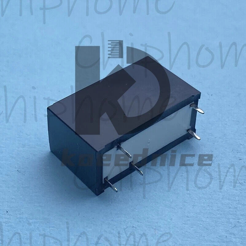 1PC FUJITSU H1CA024V 24VDC Power Relay 5Pins 10A 250VAC