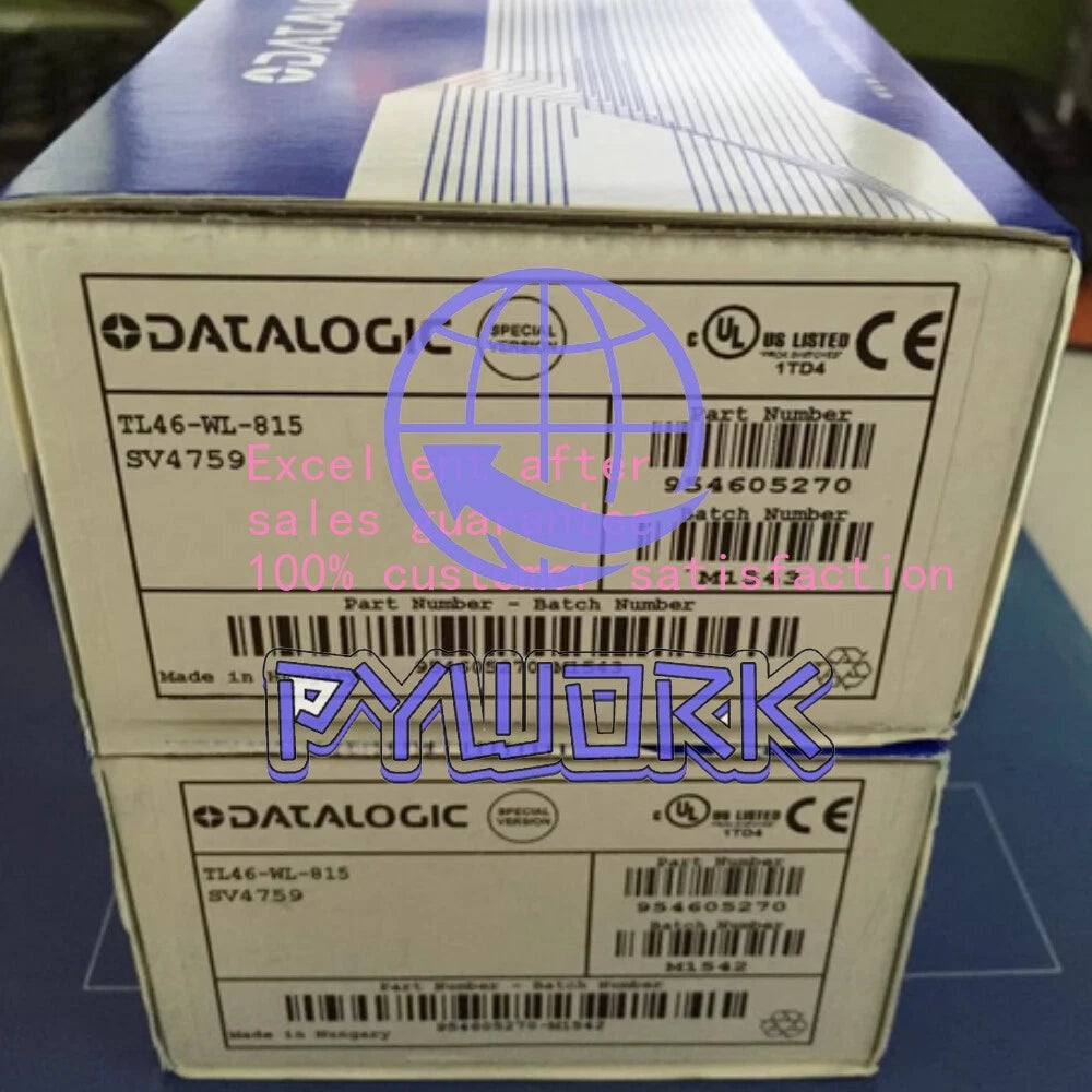 1pcs Datalogic TL46-WL-815 Think Color Sensors TL46WL815 Freight Free