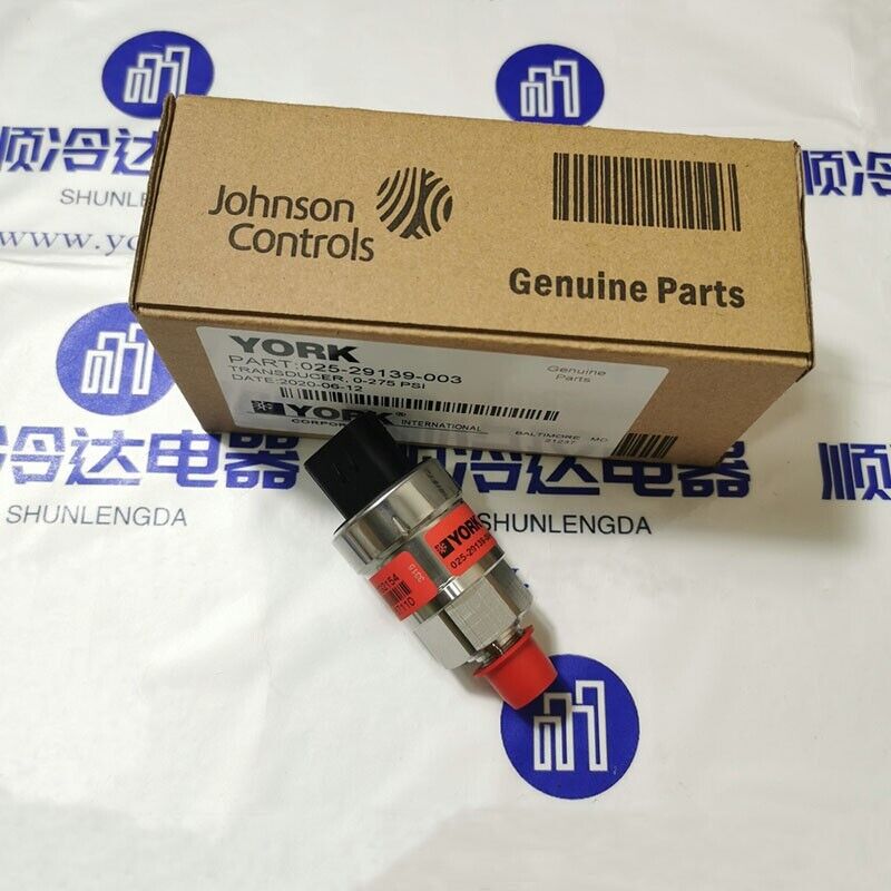 New York Pressure Transducer 025-29139 - NEW YORK