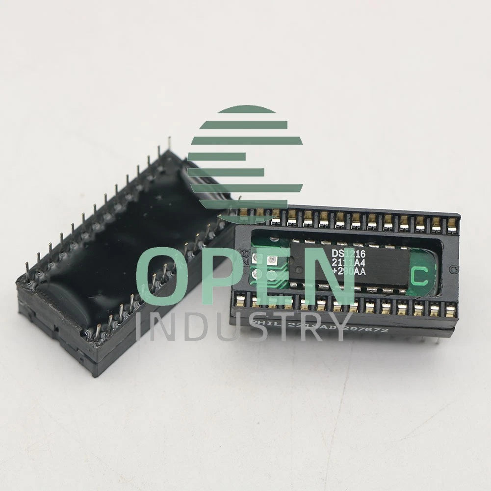 1PCS DALLAS DS1216C DIP-28 SmartWatch RAM DS1216B/C/D/H RH