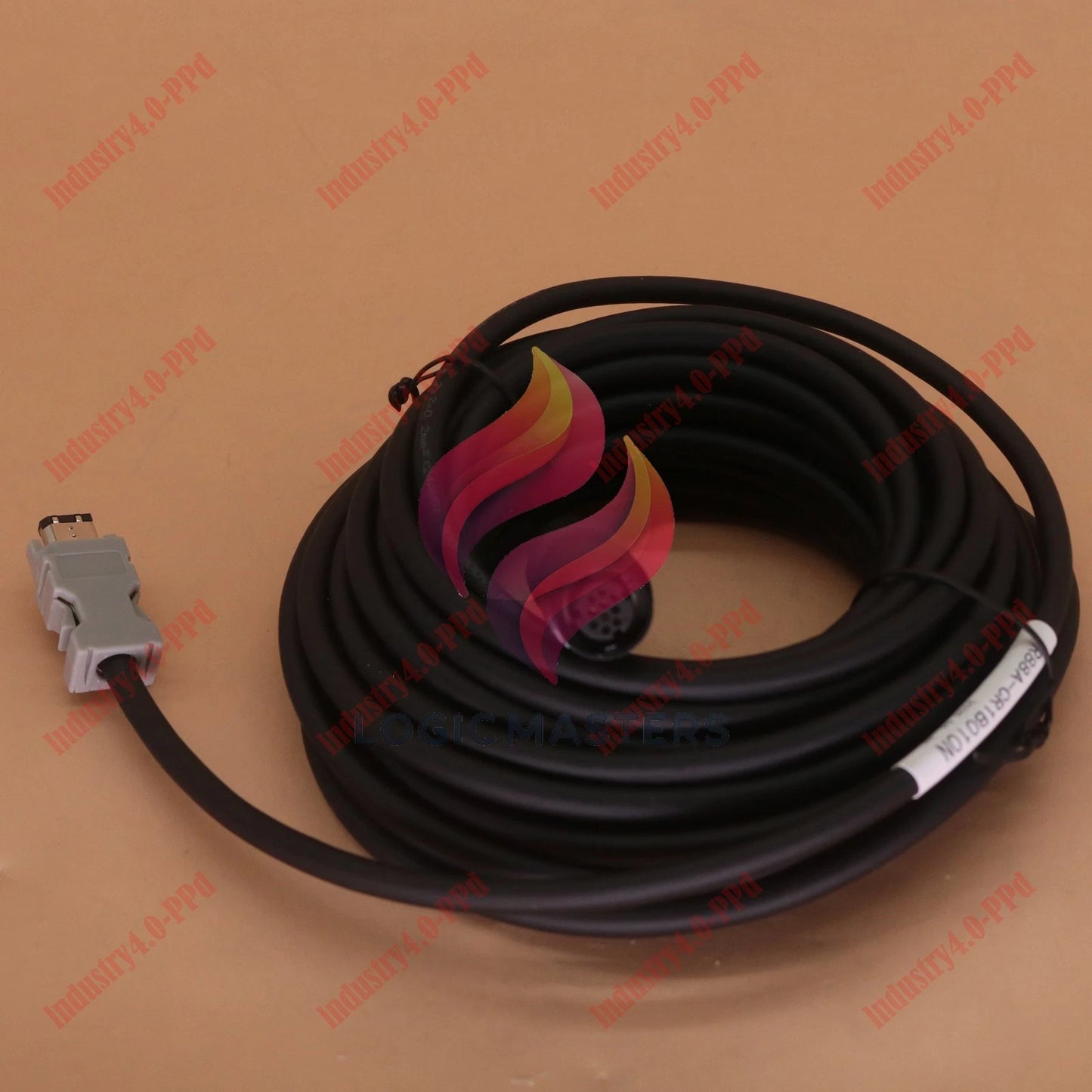 1PC FOR OMRON R88A-CR1B010N 10M Servo Power Cable FREE SHIPPING