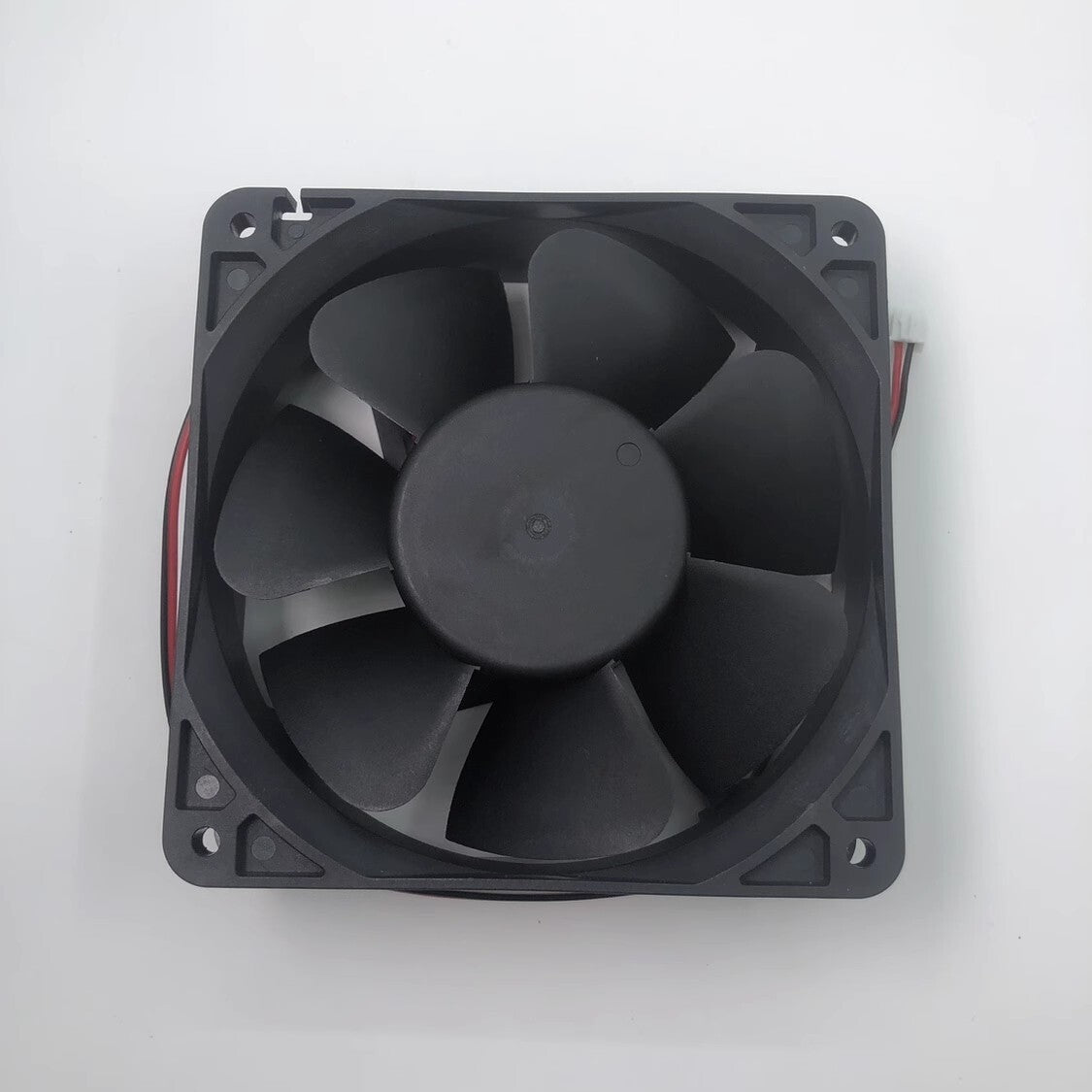 MiSUMi R1238L24BPLB1W-7 12038 DC24V 0.18A 12CM 2-Wire Cooling Fan