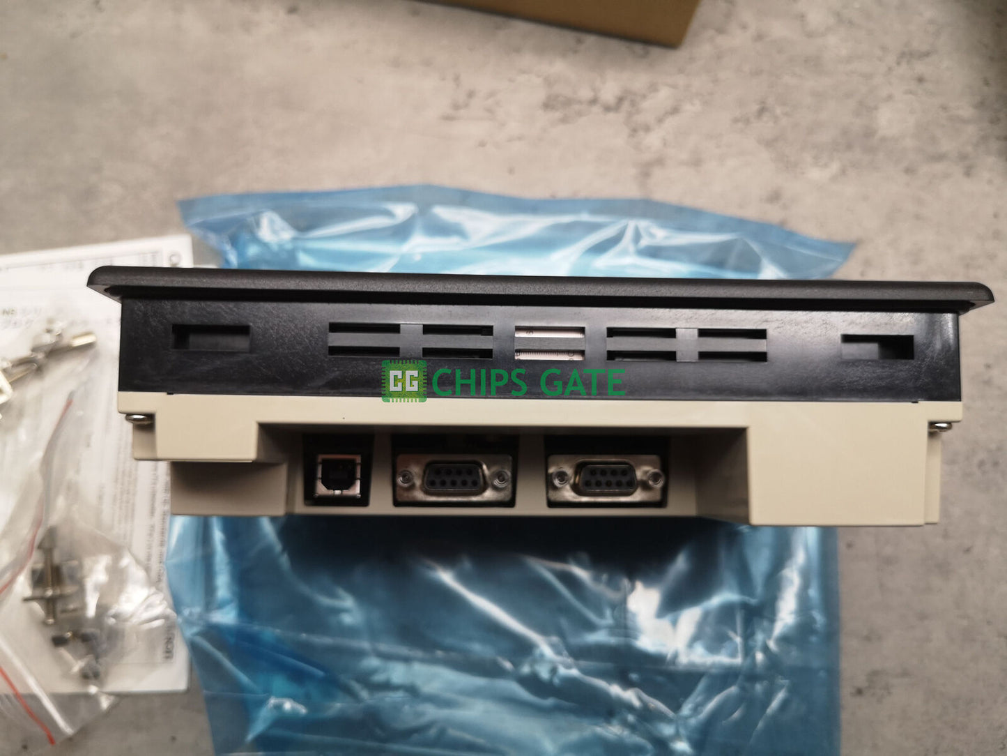 Omron HMI NS5SQ10BECV2 1PCS New Fast Ship - OMRON