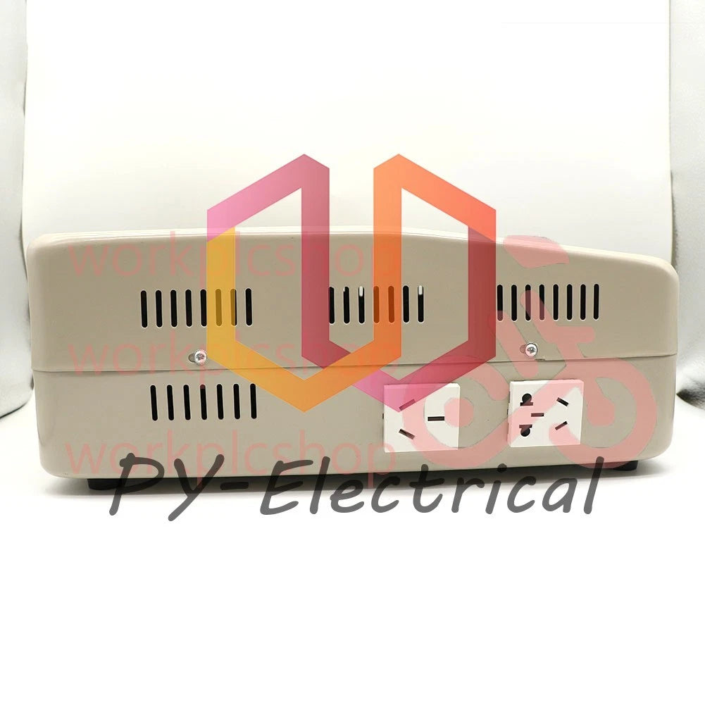 1PC 220V 7KW Automatic Voltage Stabilizer AC regulator Power Supply 120-270V