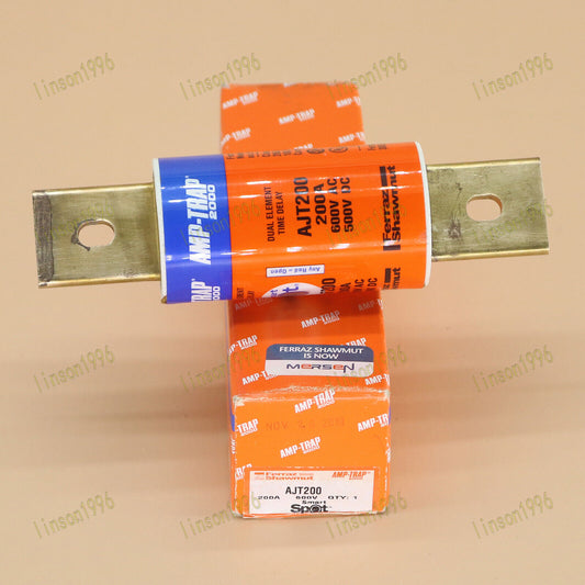 1PC AJT-200A 600Vac Delay Fuse in Box - ELECTROLUX