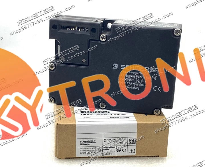 1Pcs SCHMERSAL AZM161CC-12/12RKA-024 DC24V safety door switch