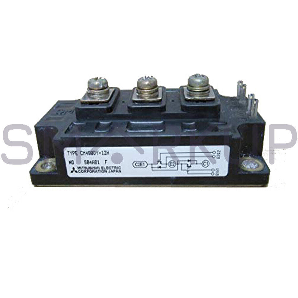 new MITSUBISHI CM400DY12H CM400DY-12H IGBT Module - MITSUBISHI