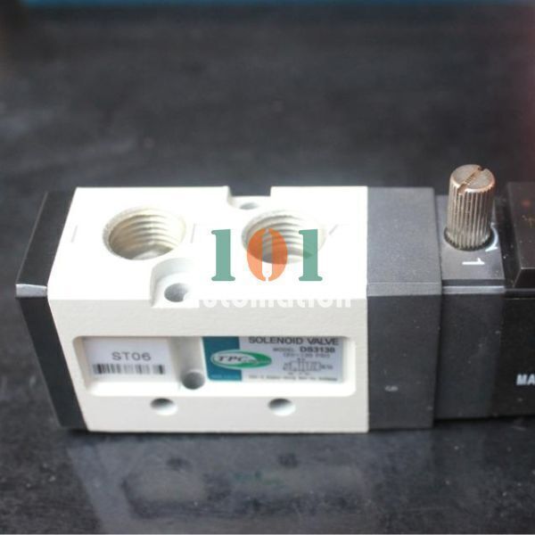 1PCS FOR TPC solenoid valve DS3130 AC220V