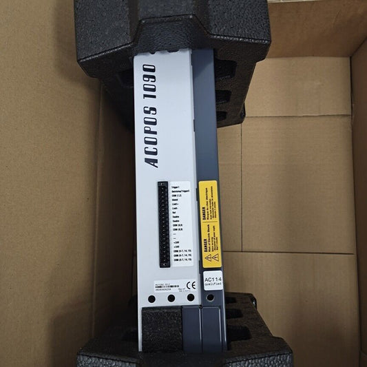 new One B&R 8V1090.001-2 Servo Drive 8V1090.0012 ping - B&R