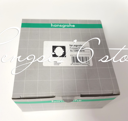 new Shower accessories 13593670 22mm extensions Modern Black - MODERN BLACK