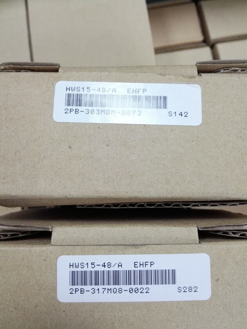new 1pcs TDK-Lambda HWS15-48/A Switching Power Supply Module 48V 0.33A Output - TDK-LAMBDA