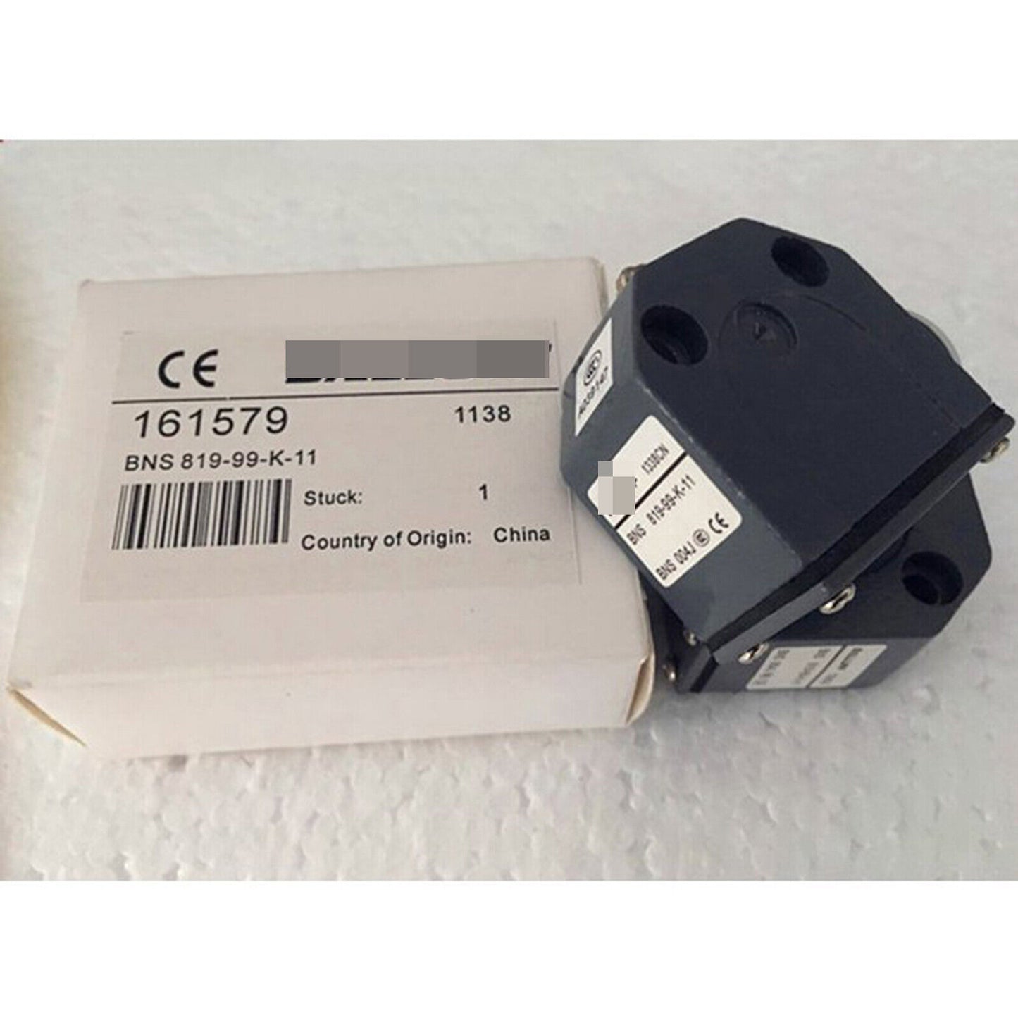 Replacement 1PC Switch BNS 819-99-K-11 - BNS SWITCHES