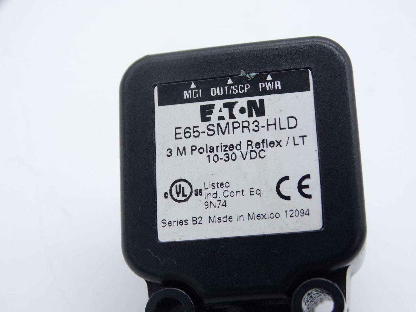 E65-SMPR3-HLD Sensor EATON CORPORATION - High-Precision Motion Monitoring System - EATON CORPORATION