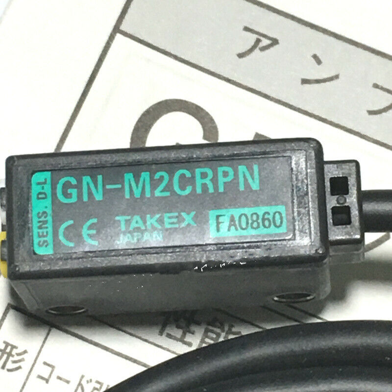 new 1 pcs TAKEX GN-M2CRPN Sensor