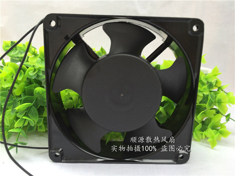 1pcs SUNON DP300A P / N 3123XSL 12038 AC380 12CM cooling fan