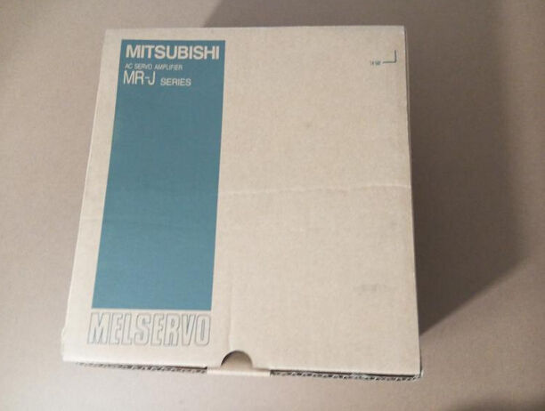 1PCS Mitsubishi MR-J2S-100B MRJ2S100B Servo Drive In Box - Free Shipping