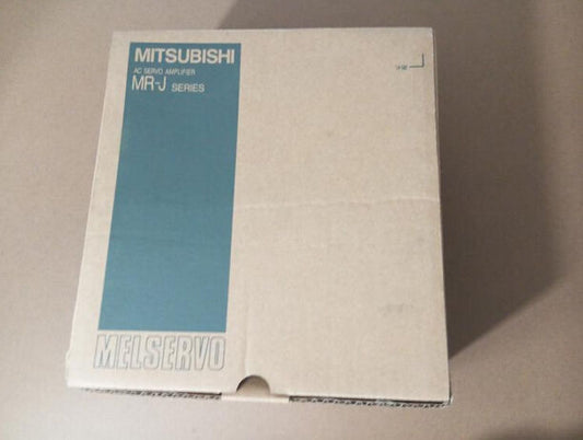 1PCS Mitsubishi MR-J2S-100B MRJ2S100B Servo Drive In Box - Free Shipping