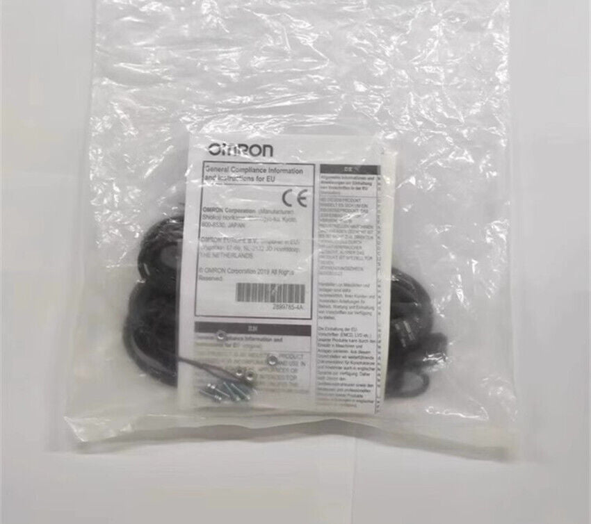 new 1pcs Omron E3T-FT12 2M Photoelectric Switch Sensor - OMRON