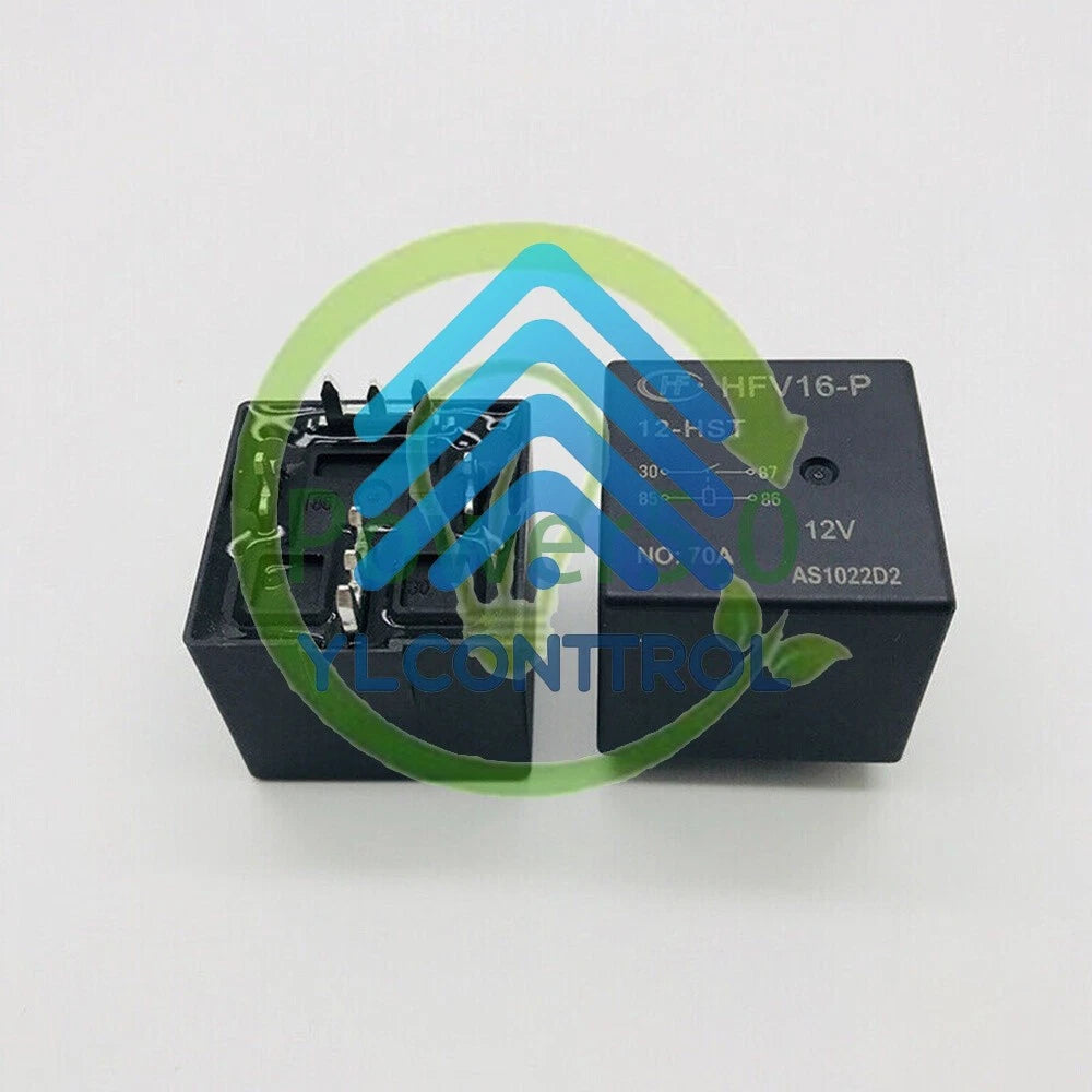 10PCS Hongfa HFV16-P-12-HST Power Relay 12VDC 70A 4 Pins~