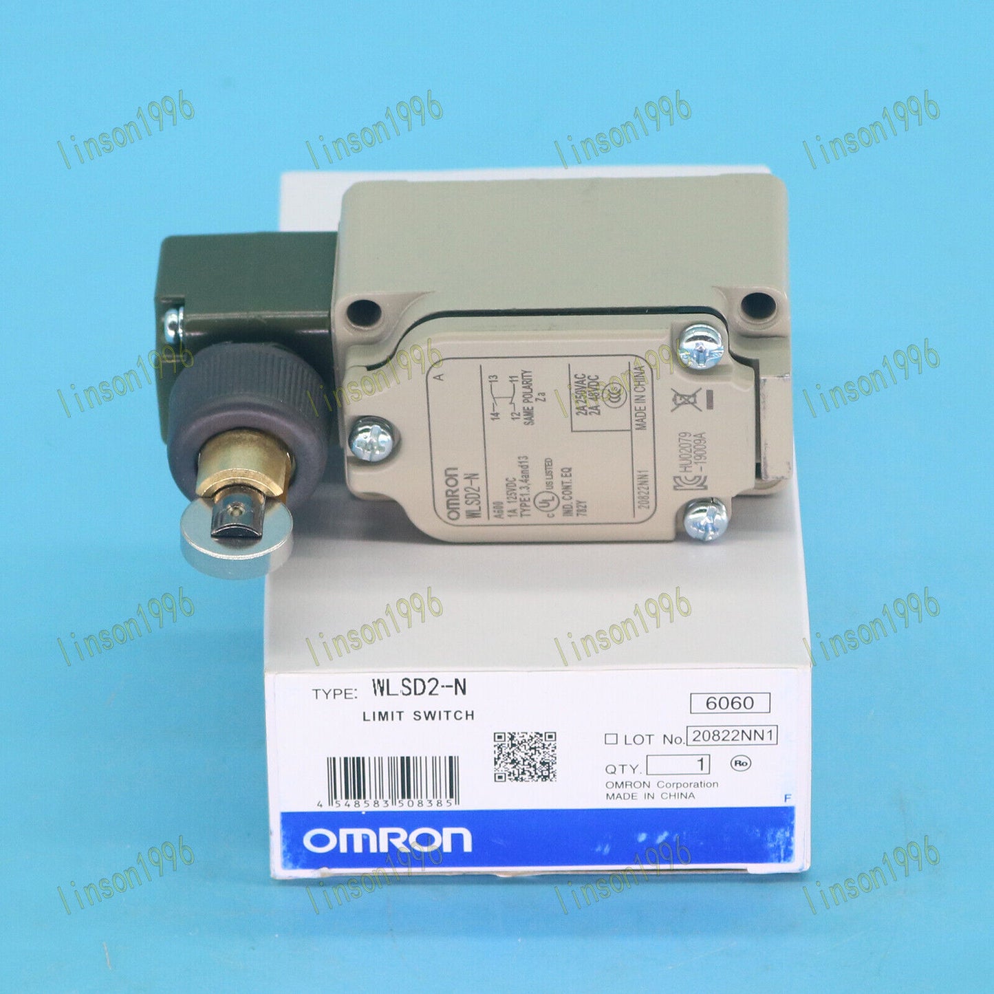 Omron WLSD2-N Spot Stock - OMRON