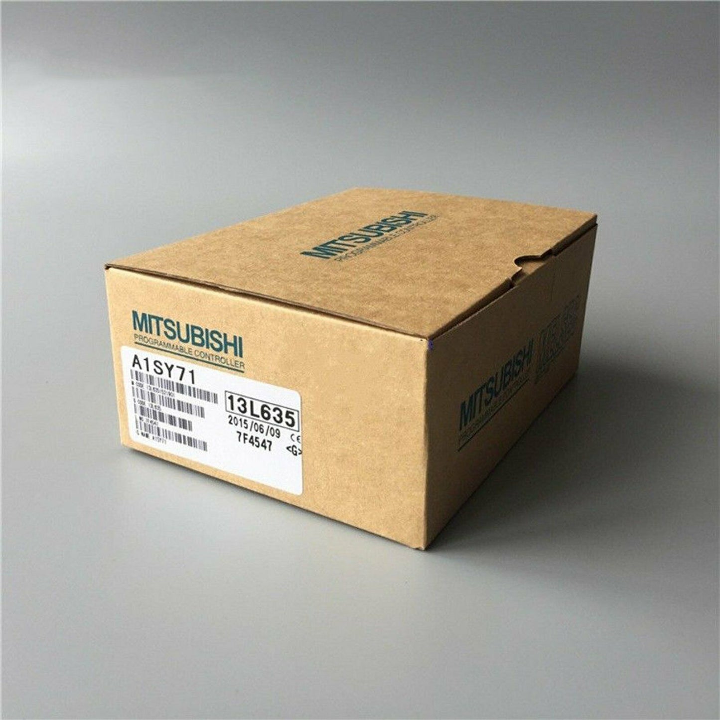 new Mitsubishi A1SY71 PLC Module - MITSUBISHI