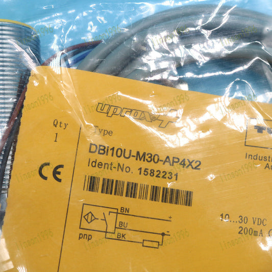 1PC DBI10U-M30-AP4X2 TURCK Inductive Sensor Spot - TURCK