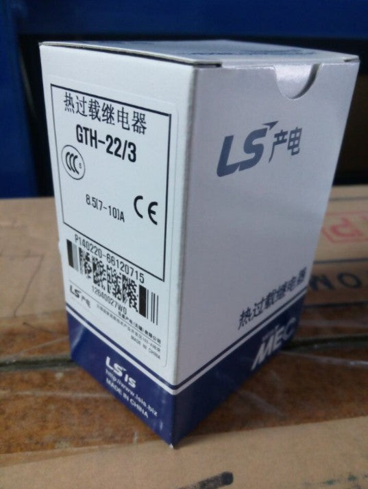 1PC LS GTH-22/3 Relay In Box Free Shipping *TT