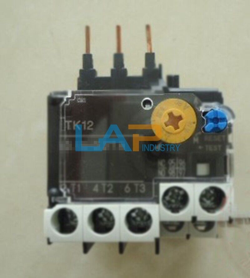 Fuji Thermal Relay TK12W-P13 0.13-0.2A - 1 PCS - FUJI
