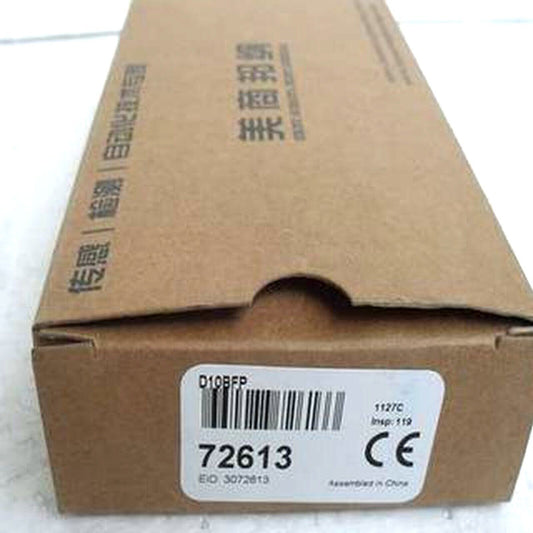 BANNER D10BFP Photoelectric Switch ā High-Quality Switch for Applications - BANNER