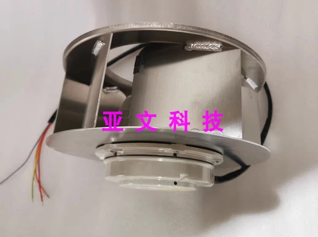 1PCS Centrifugal fan RHA280D2.087B-2D 400V Turbine fan