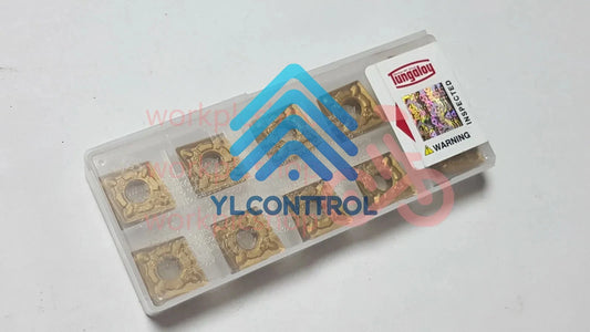10PCS/BOX TUNGALOY CNMG120408-SM T6130 CNC Blade