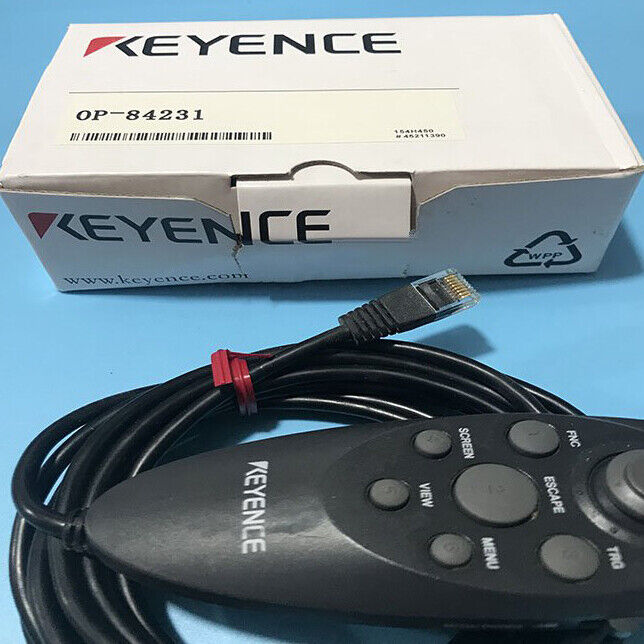 1PC Keyence OP-84231 Vision System Handle - KEYENCE