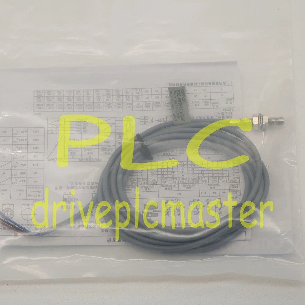 For OMRON E2E-S05S12-WC-B1 Proximity Sensors 2M,10 to 30 VDC #dr
