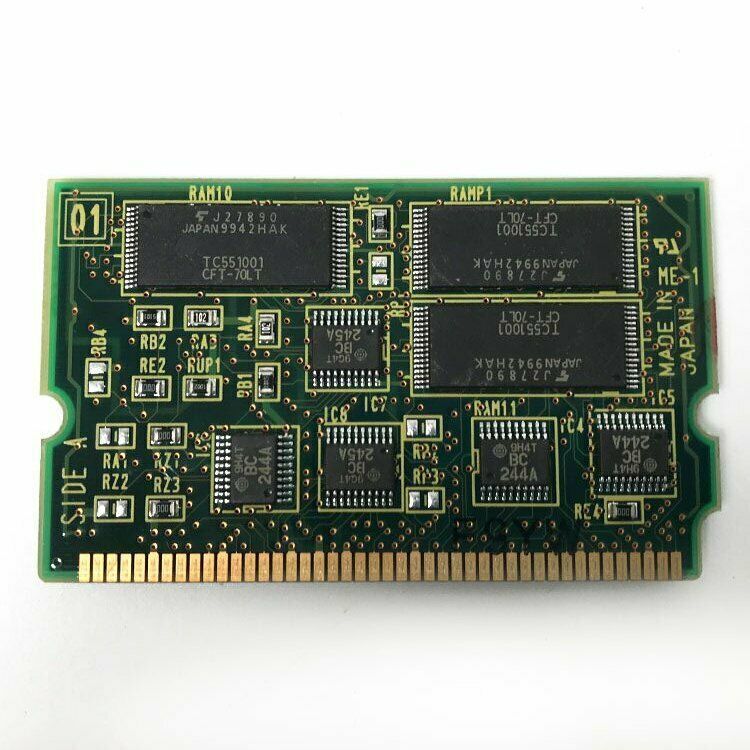 Used One Fanuc A20B-3900-0052 Circuit Board Tested in Good Condition - ONE