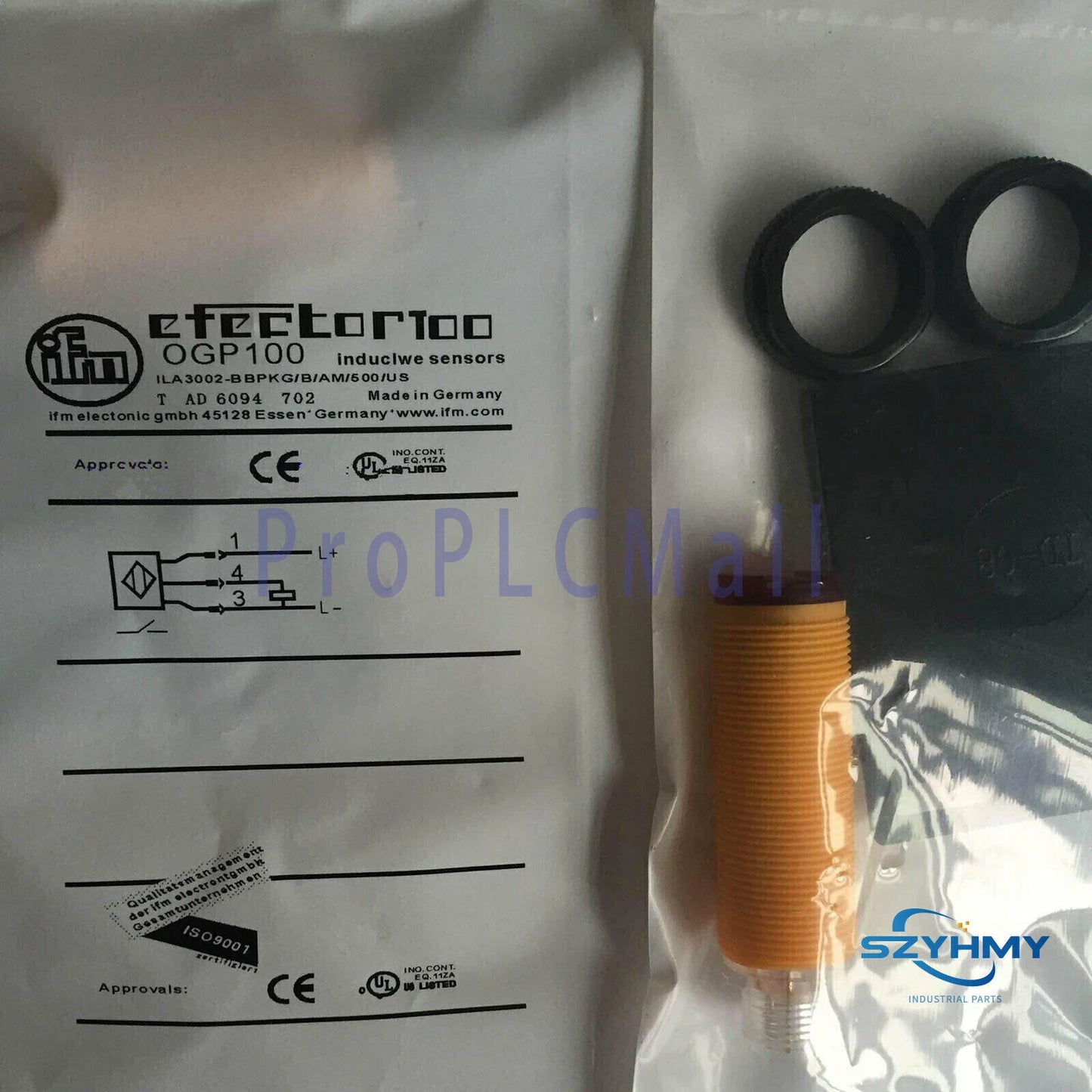 IFM OGP100 Proximity Sensor Free Shipping 1PCS