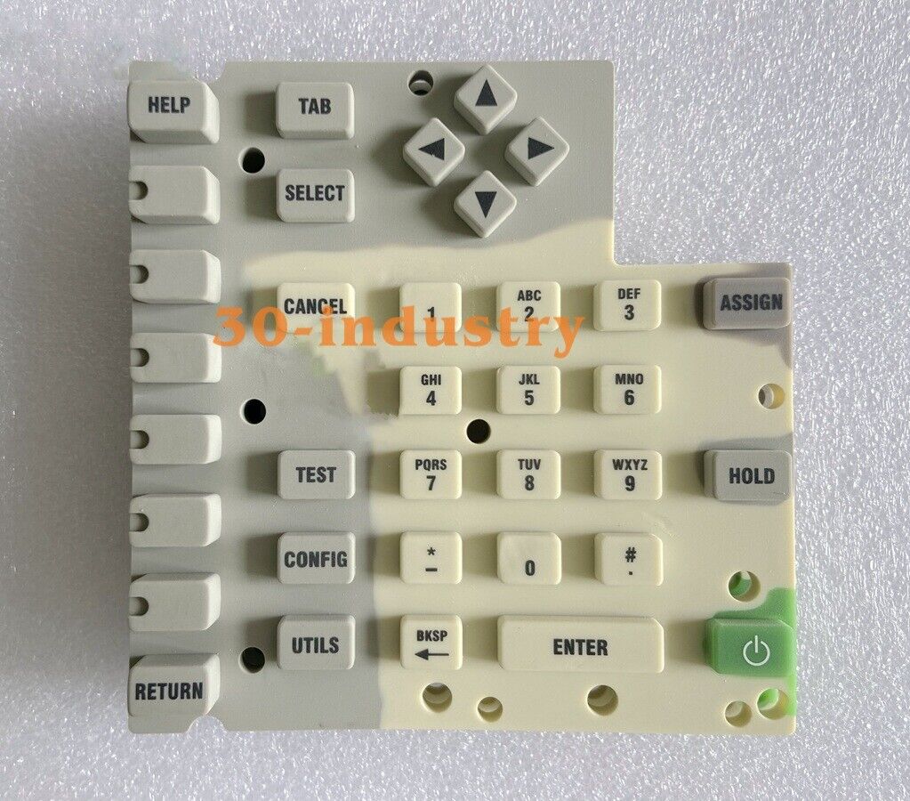 Membrane Keypad for Aeroflex 3920/3920B – 1PCS Button Film Replacement - AEROFLEX