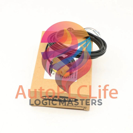 1PC Banner QS18VN6XLP Photoelectric sensor #P