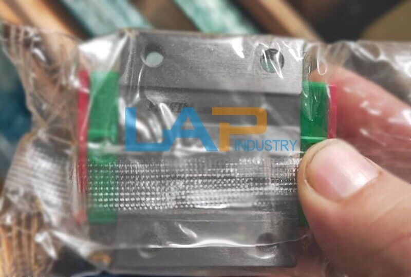 HIWIN QEW25CC Linear Slider - 1PCS Precision Motion Solution - HIWIN