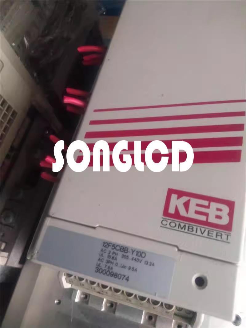 1PCS 12F5CBB-Y10D Industrial Control Component - KOEED