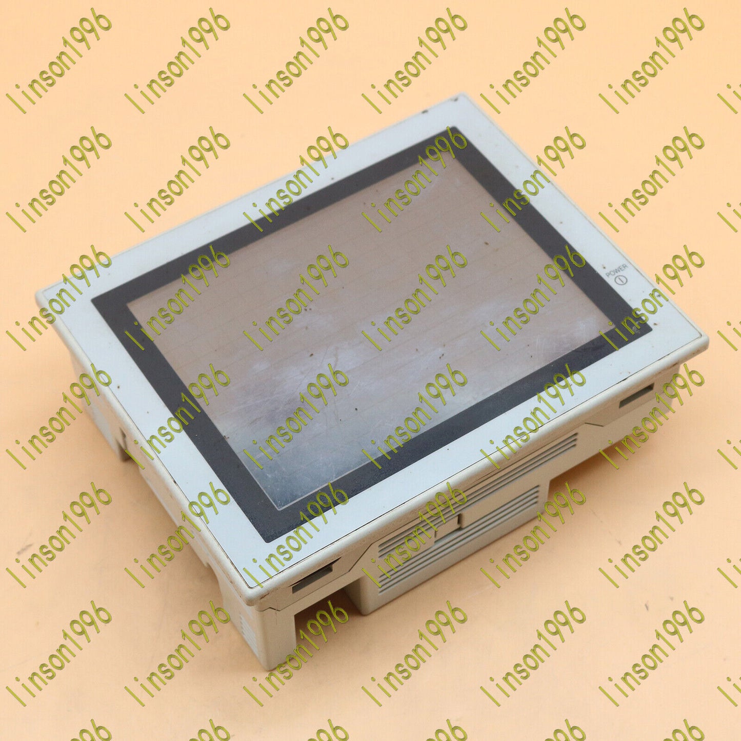 Mitsubishi F940GOT-LWD-E Operator Interface Panel Tested - MITSUBISHI