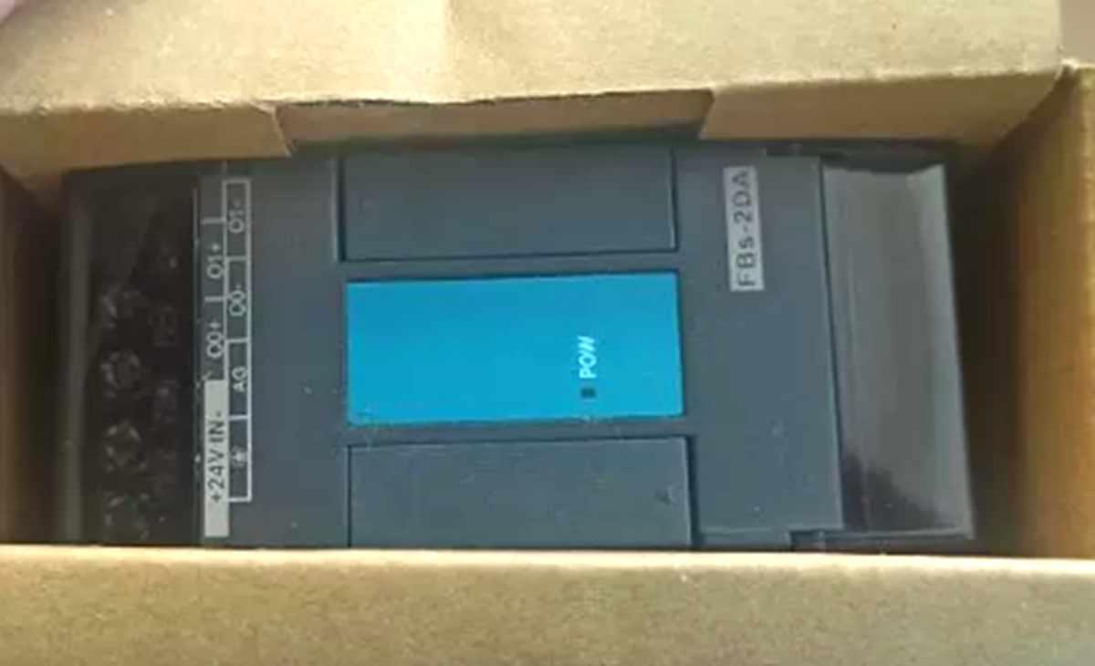 FATEK FBS-2DA Programmable Controller - FATEK