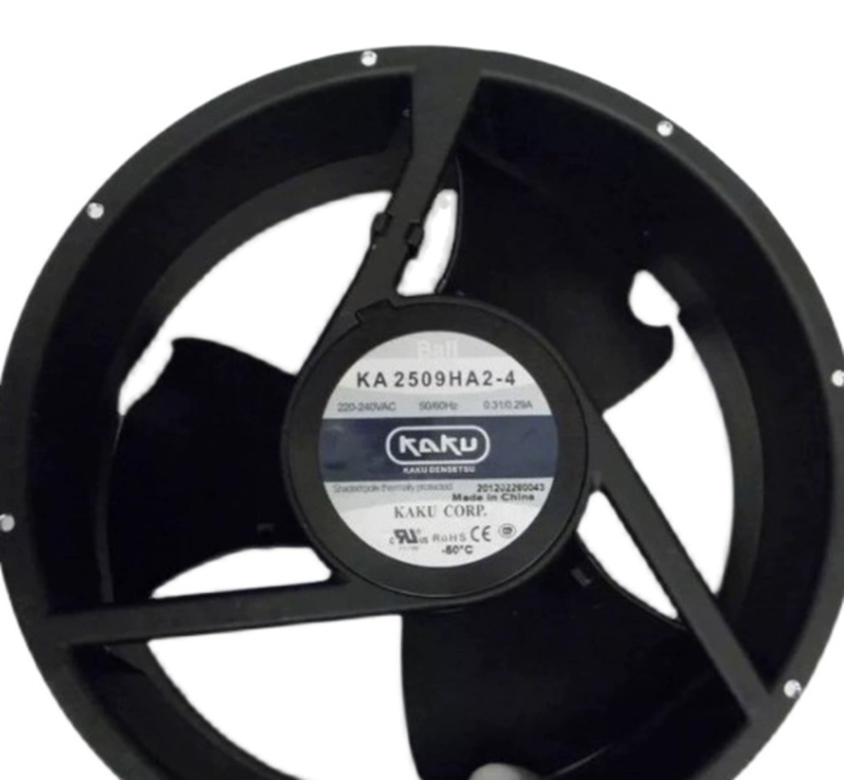 KA2509HA2-4 Axial Fan AC220V - KAKU
