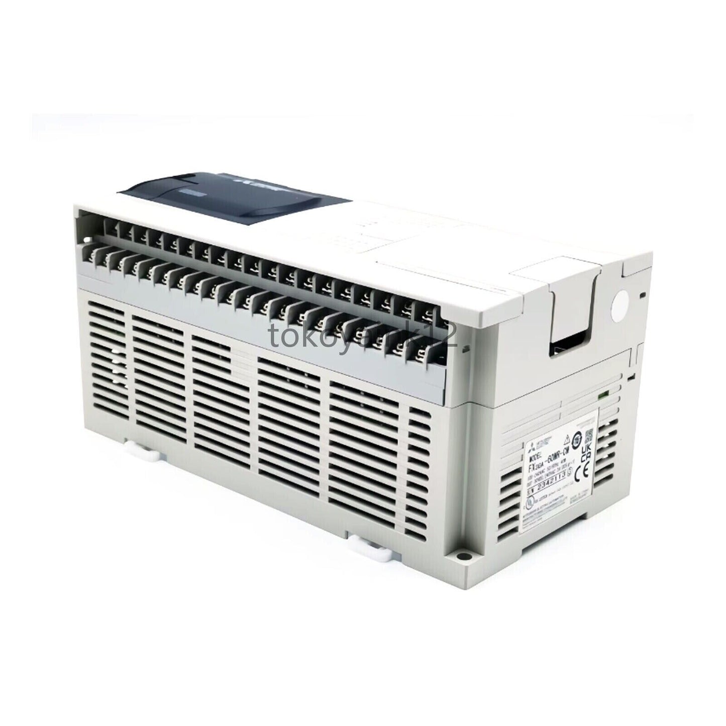 MITSUBISHI FX3GA60MRCM 1-Unit Programmable Controller - MITSUBISHI