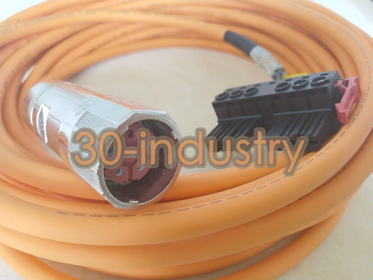 1PCS NEW FIT FOR 6FX8002-5CS27-1BA0 10M Power Cable - KOEED