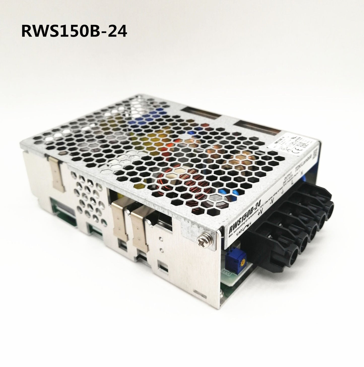 new 1pcs TDK-LAMBDA RWS150B-24 Switching Power Supply 24V 6.5A - TDK-LAMBDA